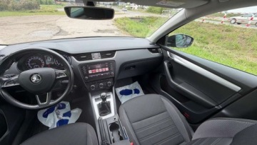 Skoda Octavia III Kombi Facelifting 2.0 TDI 150KM 2018 Skoda Octavia RATY 2.0 TDI 150KM Navi el klapa Kamera nowy rozrzad oleje s, zdjęcie 33