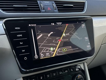 Skoda Superb III Liftback Facelifting 2.0 TSI 280KM 2023 Skoda Superb 2.0TSI 280KM L&amp;K 4X4 DSG l Kamery 36, zdjęcie 23