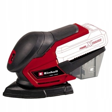 Einhell TE-OS 18/150 Li Solo 18V Akumulatorowa szlifierka oscylacyjna delta