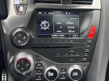 DS 5 2011 Citroen DS5 2,0D-160KM Zarejestrowany,Kamera Cofania, Navi, Led, Masaże..., zdjęcie 15