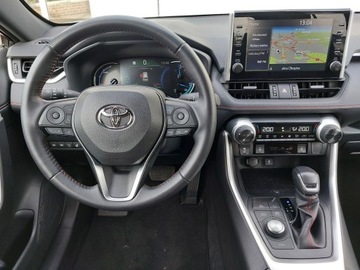 Toyota RAV4 V SUV Plug-in 2.5 Plug-in Hybrid 306KM 2021 Toyota RAV4 2.5 Plug-In Hybrid Selection 4x4 V (20, zdjęcie 8