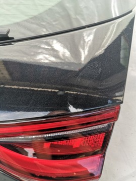 KIA PRO CEED III FACELIFT GT BARVA VÍKO KUFRU ZADNÍ