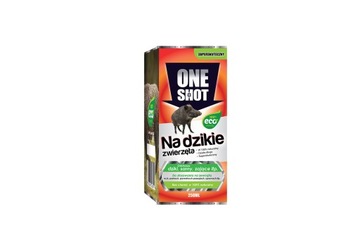 SKUTECZNY ODSTRASZACZ NA DZIKIE ZWIERZĘTA 250ML