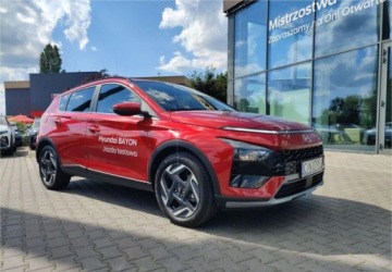 Hyundai Bayon SUV Facelifting 1.0 T-GDI 100KM 2025 Hyundai Bayon 2025 1.0T-GDI 100KM AUTOMAT Smart Tech Design DEMO Benzyna, zdjęcie 18