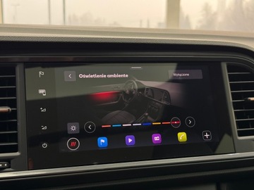 Cupra Ateca Crossover Facelifting 2.0 TSI 190KM 2024 Cupra Ateca 4Drive DSG / DCC / Beats Audio / Panor, zdjęcie 29