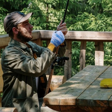 ПЕРЧАТКИ ДЛЯ РЫБАЛКИ ЗАЩИТА ОТ СОЛНЦА ПОЛОВИНЫ ПАЛЬЦЕВ ОХЛАЖДЕНИЕ ВНУТРИ
