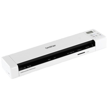 Планшетный USB-сканер Brother DS-920DW