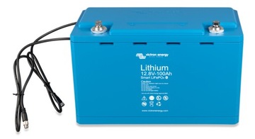Akumulator litowo-jonowy LiFePO4 Victron 100Ah