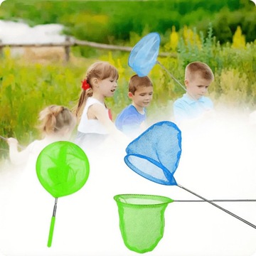 ТЕЛЕСКОПИЧЕСКИЙ ПЕЙЗАЖ ДЛЯ ДЕТЕЙ SAHIDO KID CATCHER 20 PI БАССЕЙН РЫБЫ БАБОЧКИ