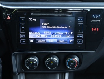 Toyota Corolla XI Sedan Facelifting 1,6 Valvematic 132KM 2018 Toyota Corolla 1.6 Valvematic, Salon Polska, GAZ, zdjęcie 11