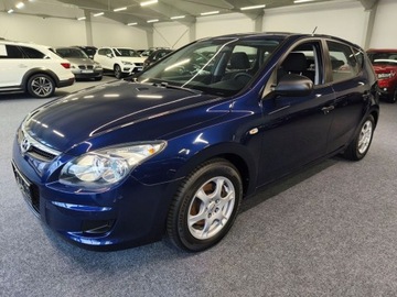 Hyundai i30 I Hatchback 1.4 109KM 2009 Hyundai i30 I 1.4 benzyna, zdjęcie 1