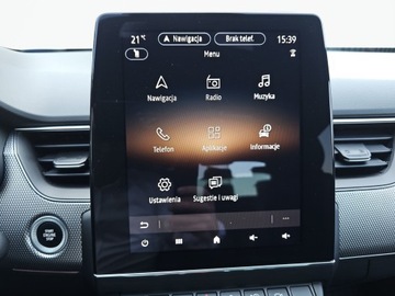 Renault Arkana SUV 1.3 TCe 140KM 2024 Renault Arkana 1.3 TCe Techno EDC, Polski salon, 1, zdjęcie 19