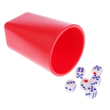 KTV Casino Game Red