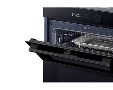 Samsung NV7B5785KAK Dual Cook Flex + пароварка + духовка SmartThings