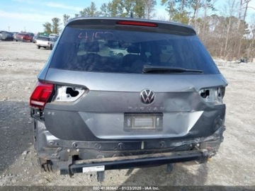 Volkswagen Tiguan II 2022 Volkswagen Tiguan 2022 Volkswagen Tiguan 2.0T SE FWD 2.0 Benzyna 184KM, zdjęcie 3