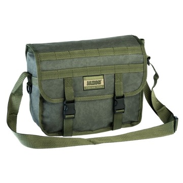 Torba wędkarska Jaxon UM-CHB01 34x14x27 cm khaki