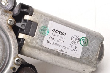 FIAT CROMA MOTOREK STĚRAČE ZADNÍ KOMBI MS259600-7050