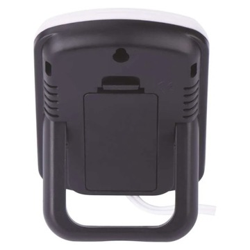 Termometr zewnętrzny/wewnętrzny 2 x wyświetlacz LCD