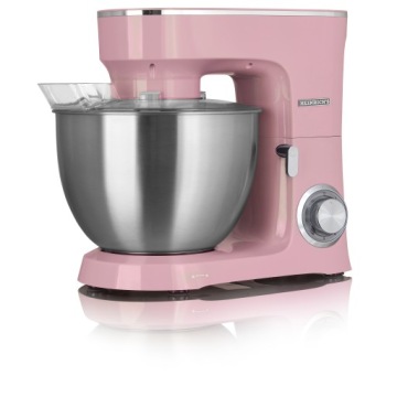 БОЛЬШОЙ ПЛАНЕТАРНЫЙ МЕШИЛЬНЫЙ ПРОЦЕССОР БЛЕНДЕР МИКСЕР МЕШИЛ 1400ВТ 8Л