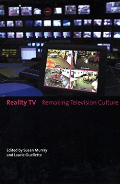 Reality TV: Remaking Television Culture Praca