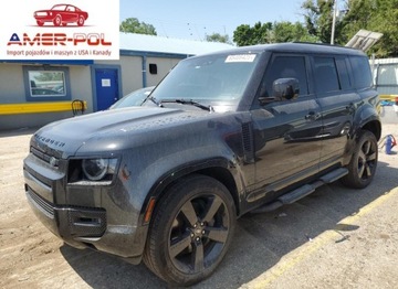 Land Rover Defender IV (L663) 2025 Land Rover Defender 110 X-Dynamic SE 2025 3.0l 3.0 Benzyna 395KM