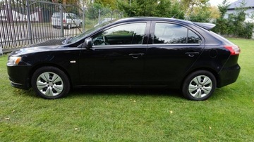 Mitsubishi Lancer IX Sportback 2.0 DID DOHC 140KM 2010 Mitsubishi Lancer z Niemiec. Gwarancja. Polecam !!, zdjęcie 9