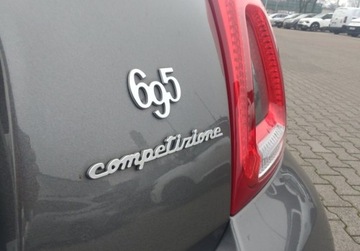 Abarth 2023 Abarth 695 1.4 T-Jet 16v MTA 180KM - Competizione - salon PL, serwis ASO,, zdjęcie 6