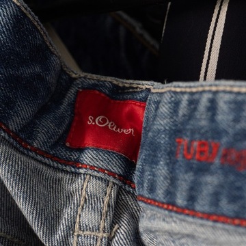S. OLIVER Spodnie męskie jeans Rozmiar W33L30