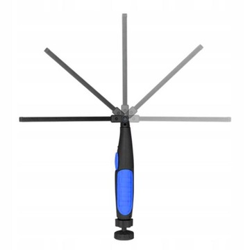 COB МАСТЕРСКАЯ ЛАМПА ФАКЕЛ С МАГНИТОМ 700лм