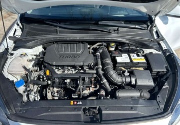 Kia Ceed III Kombi Facelifting 1.5 T-GDI 160KM 2023 Kia Ceed Cena Brutto 1.5 Benzyna 160KM, zdjęcie 15