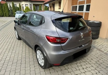 Renault Clio IV Hatchback 5d Facelifting 1.2 75KM 2016 Renault Clio 1,2 75KM Klimatyzacja 1.1 Benzyna 75KM, zdjęcie 8