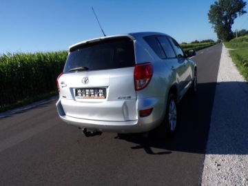 Toyota RAV4 III MPV 2.2 16V D-4D 136KM 2007 TOYOTA RAV-4 2.2 D4D Z NIEMIEC, zdjęcie 6