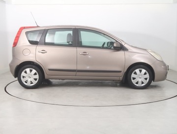 Nissan Note I Mikrovan 1.4 i 16V 88KM 2007 Nissan Note 1.4, Salon Polska, Serwis ASO, Klima, zdjęcie 5