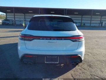 Porsche Macan 2023 Porsche Macan S 2023 2.9 Benzyna 375KM, zdjęcie 4