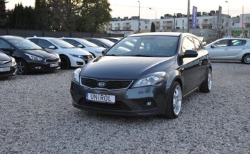Kia Proceed 2012 Kia ProCeed Benzyna Nawigacja Kamera 1.4 Benzyna 105KM, zdjęcie 1