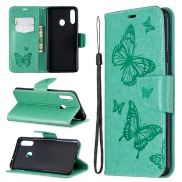 ETUI POKROWIEC SK0RZANE DO Samsung Galaxy A20S