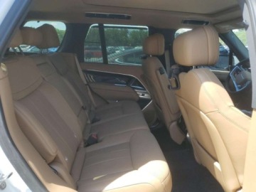 Land Rover Range Rover V 2024 Land Rover Range Rover Se 2024 4.4 Benzyna 523KM, zdjęcie 10