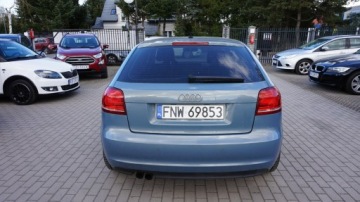Audi A3 8P Hatchback 3d 1.8 TFSI 160KM 2011 Audi A3 3-drzwiowe super stan. Gwarancja. Polecam!, zdjęcie 5