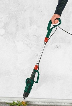 PARKSIDE Тепловая пушка и горелка для сорняков 2 в 1