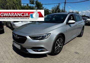 Opel Insignia II Sports Tourer 1.6 CDTI 136KM 2020 Opel Insignia 2,0 D 136 KM Automat Serwis Bezwypadek GWARANCJA Zamiana Zar