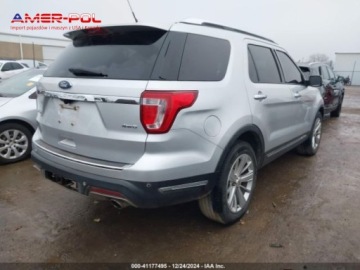 Ford Explorer VI 2019 Ford Explorer 2019 Ford Explorer Limited 4WD 3.5 Benzyna 290KM, zdjęcie 9