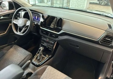 Volkswagen T-Cross SUV Facelifting 1.0 TSI 115KM 2025 Volkswagen T-Cross Life Plus 1.0 TSI DSG Benzyna 116KM, zdjęcie 13