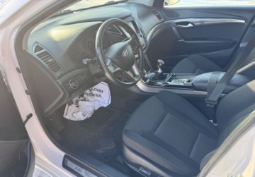 Hyundai i40 Kombi Facelifting 1.7 CRDi 141KM 2018 Hyundai i40 Bezwypadekserwis aso1wlascicielz NiemiecPREMIUMjak nowy, zdjęcie 6