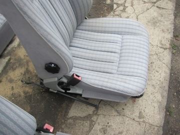 Mercedes W124 C124 CE Coupe Fotele + kanapa