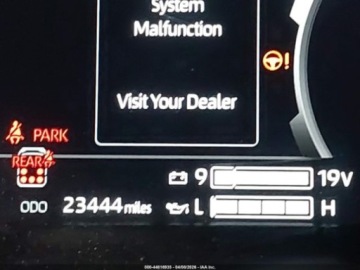 Toyota Sequoia II 2024 Toyota Sequoia Capstone 2024 3.4 Benzyna 437KM, zdjęcie 11