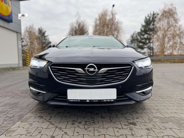 Opel Insignia I Sports Tourer Facelifting 2.0 CDTI Ecotec 170KM 2017 Opel Insignia 2.0 CDTI 170KM, 4x4, intellux, hak, skora, navi, bogata opcj, zdjęcie 9