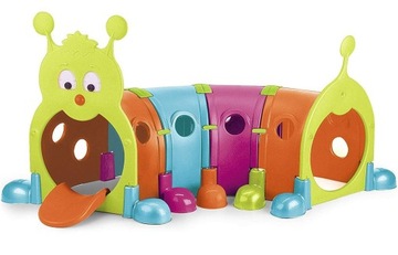 ФЕБЕР Туннель детский Гусеница ПЛОЩАДКА БЕСПЛАТНО