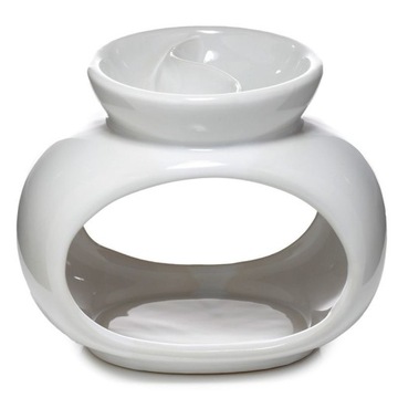 Ceramiczny podgrzewacz olejków - Owal