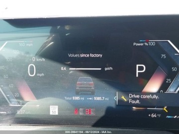 BMW X7 2024 BMW X7 2024r, XDrive40I, 3.0L 3.0 Benzyna 375KM, zdjęcie 10