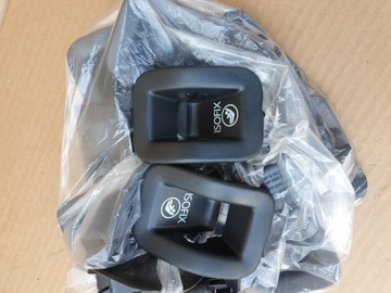 ZAŚLEPKA OSŁONA FOTELA ISOFIX AUDI A4 B8 A5 8T 8K OE
